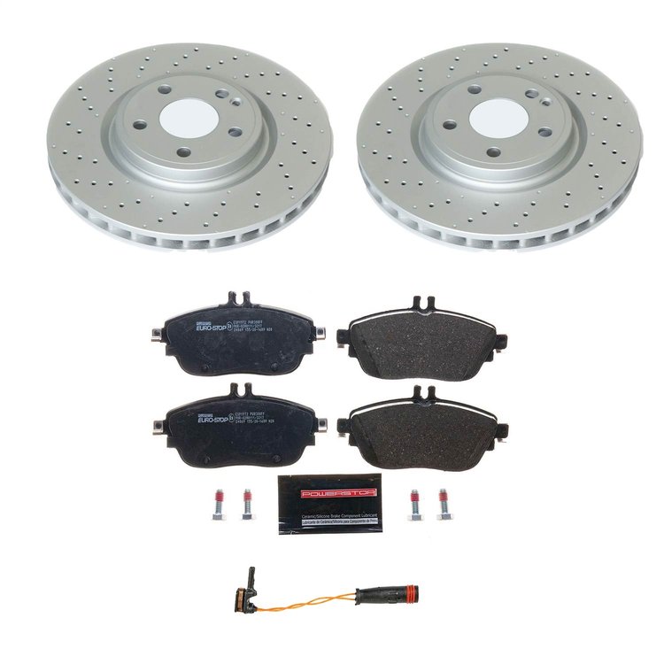EUROSTOP BRAKE KIT
