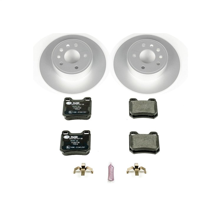 European Rear Brake Kit