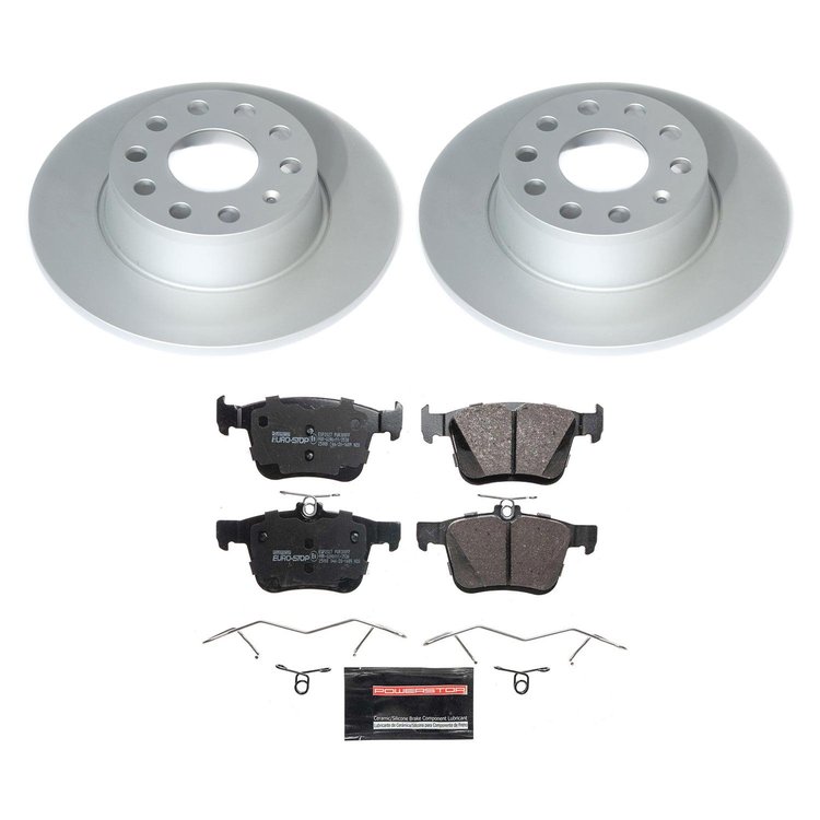 EUROSTOP BRAKE KIT