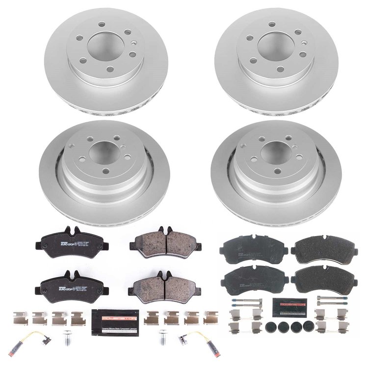 EUROSTOP BRAKE KIT