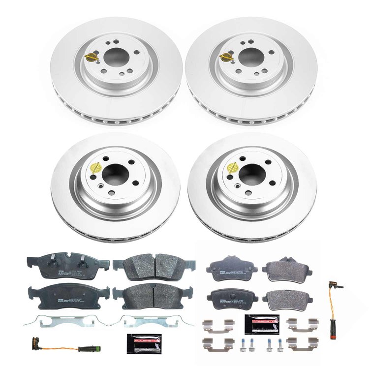 EUROSTOP BRAKE KIT