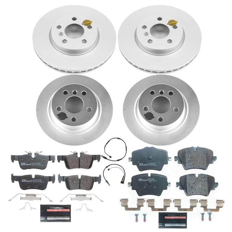 EUROSTOP BRAKE KIT