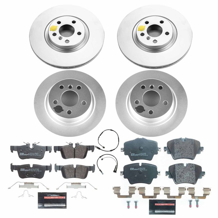 EUROSTOP BRAKE KIT