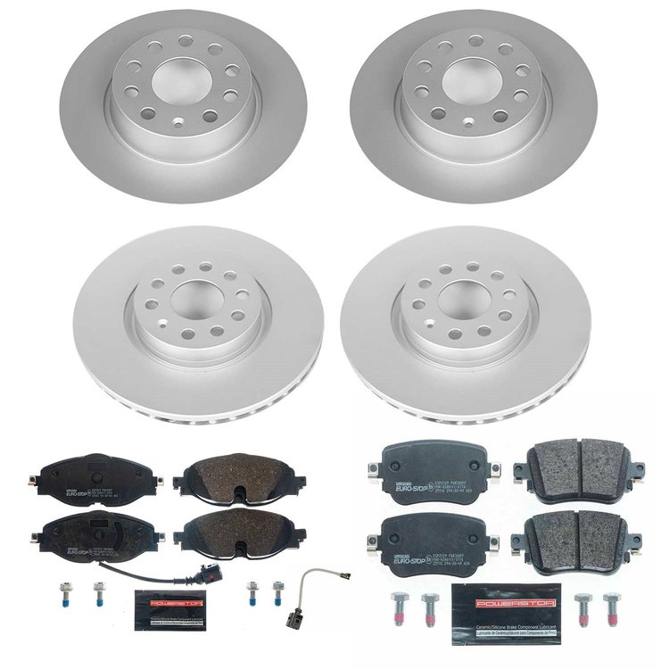 EUROSTOP BRAKE KIT