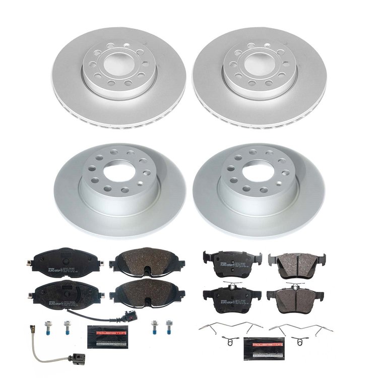 EUROSTOP BRAKE KIT