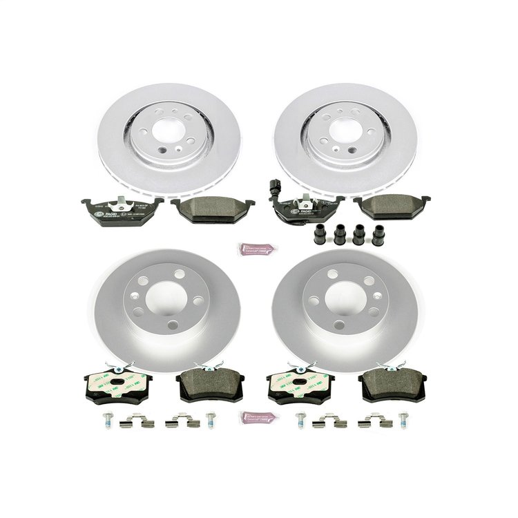 European Brake Kit