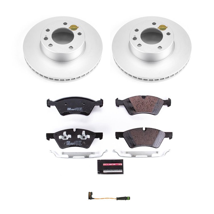 EUROSTOP BRAKE KIT