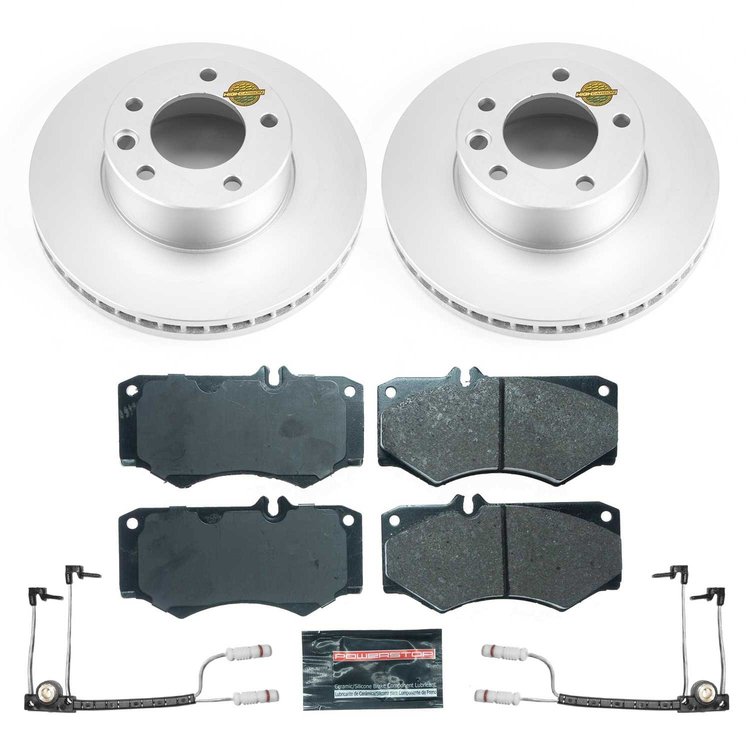 EUROSTOP BRAKE KIT