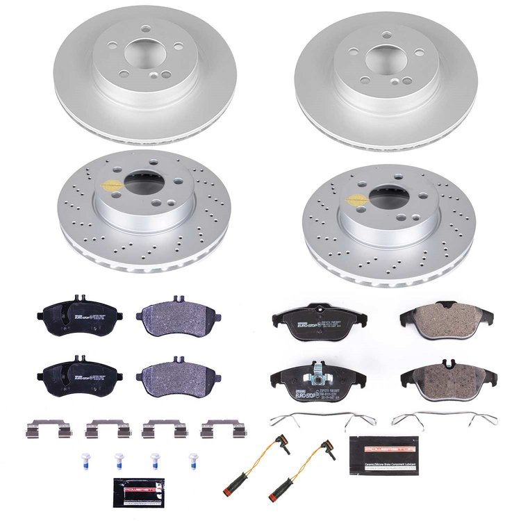 EUROSTOP BRAKE KIT