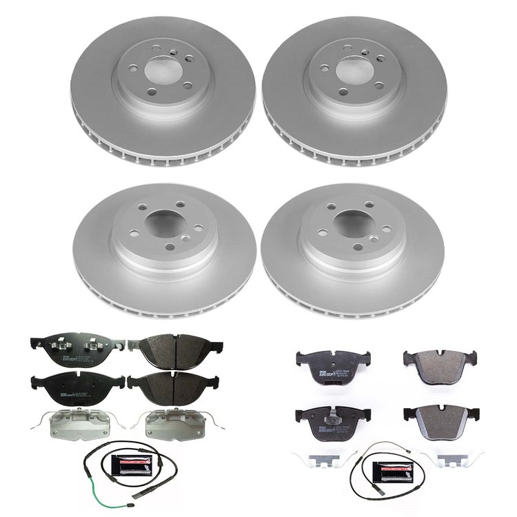 EUROSTOP BRAKE KIT
