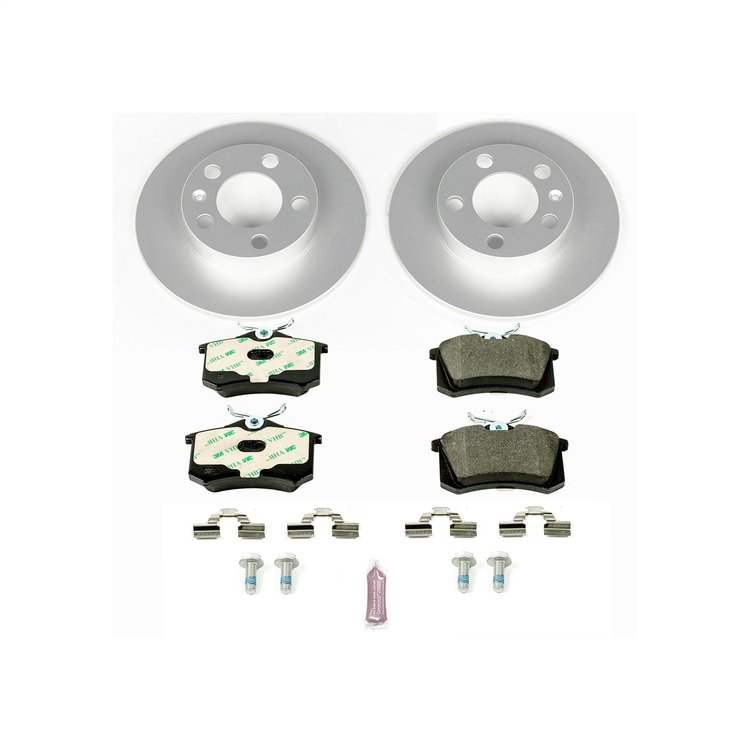 European Rear Brake Kit