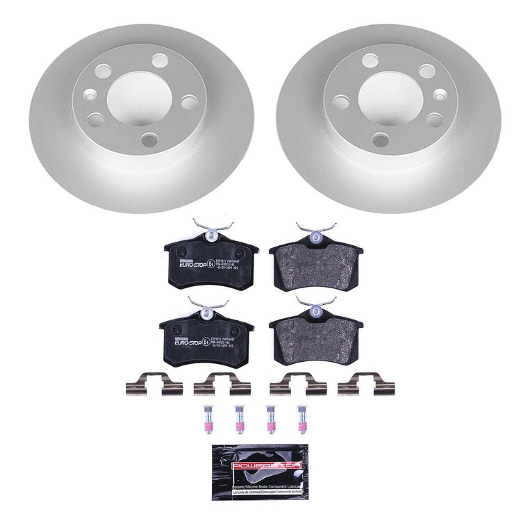 EUROSTOP BRAKE KIT