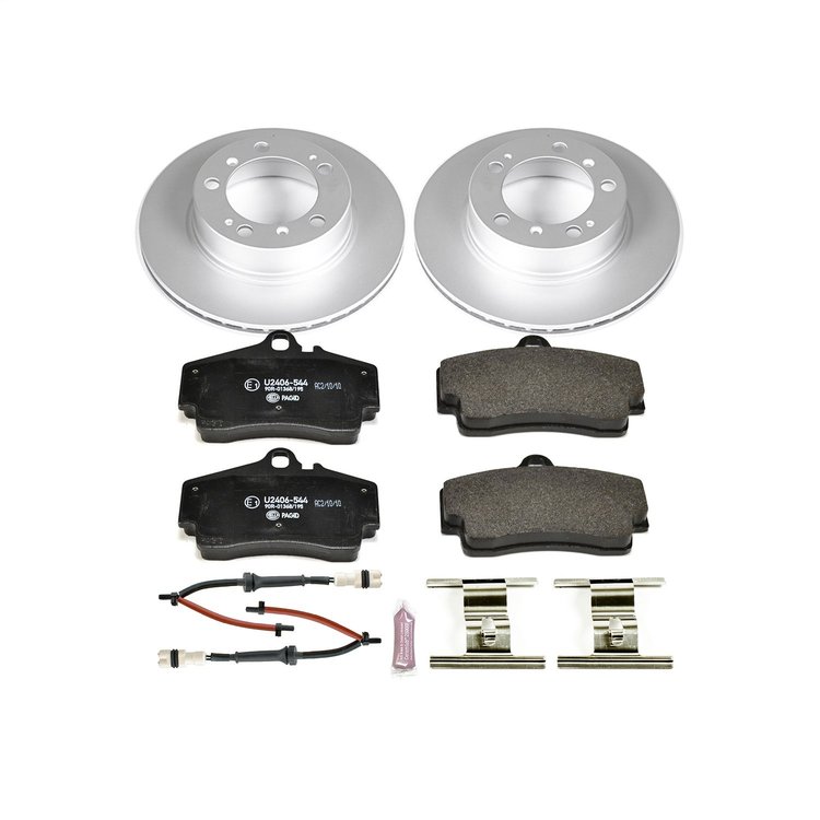 Rear 1997-2004 PORSCHE BOXSTER/