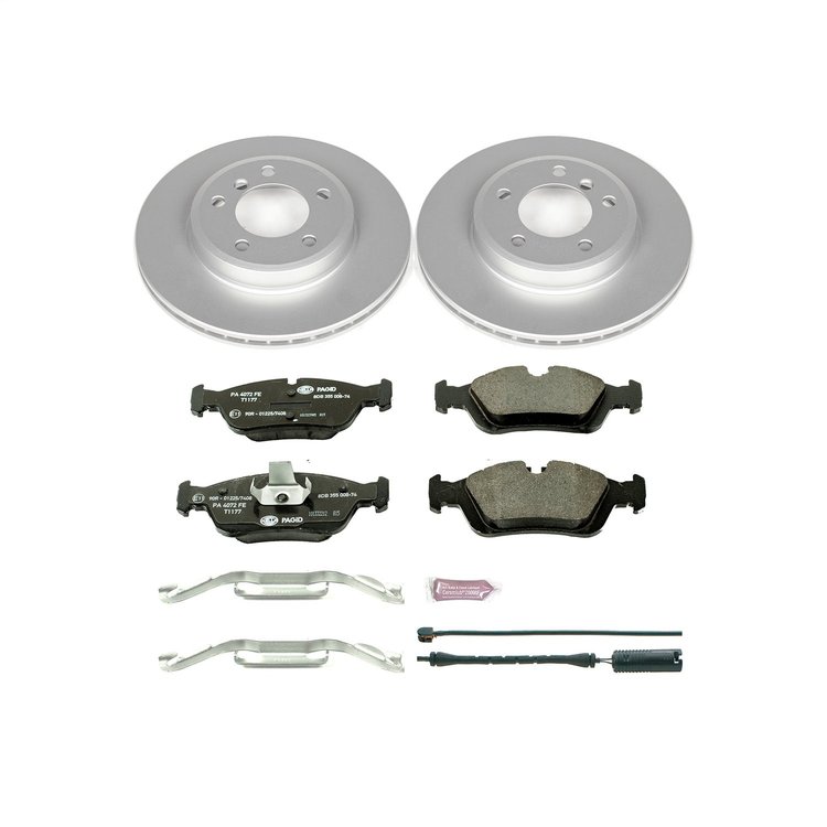 European Front Brake Kit