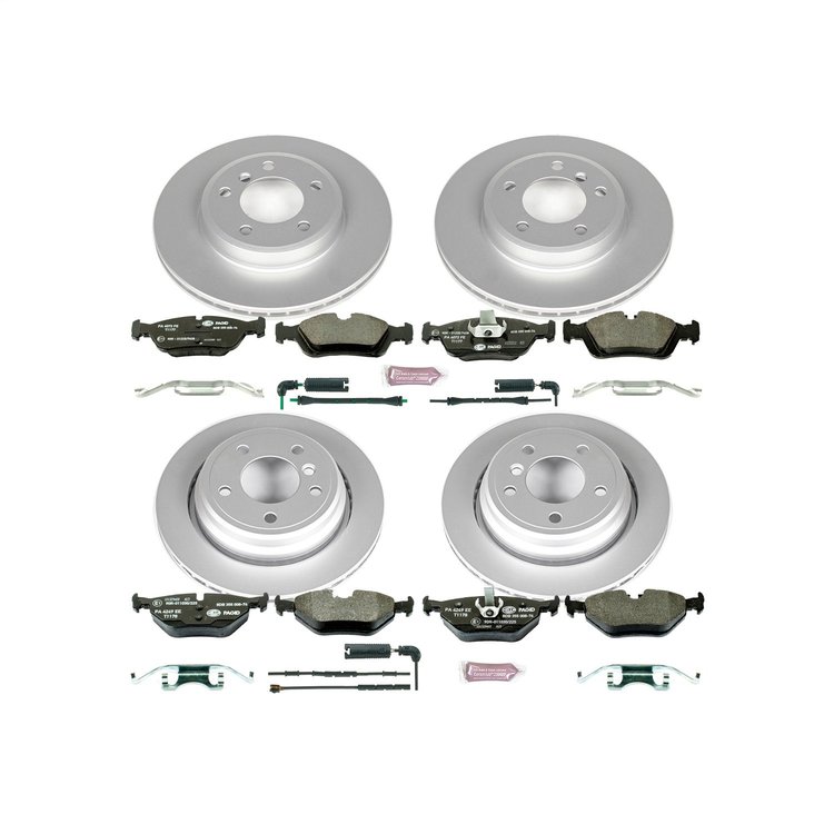 European Brake Kit