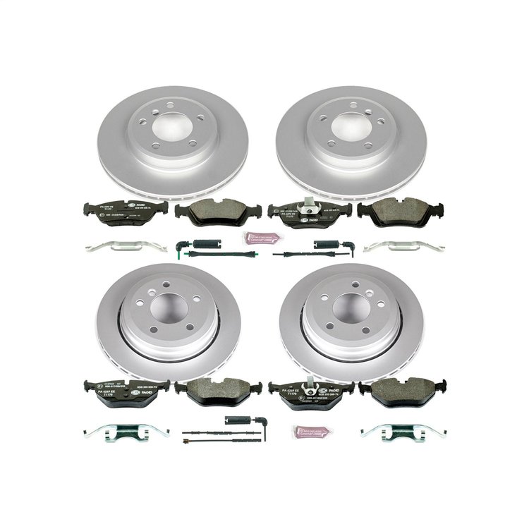 European Brake Kit