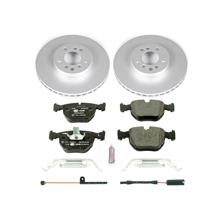 European Front Brake Kit