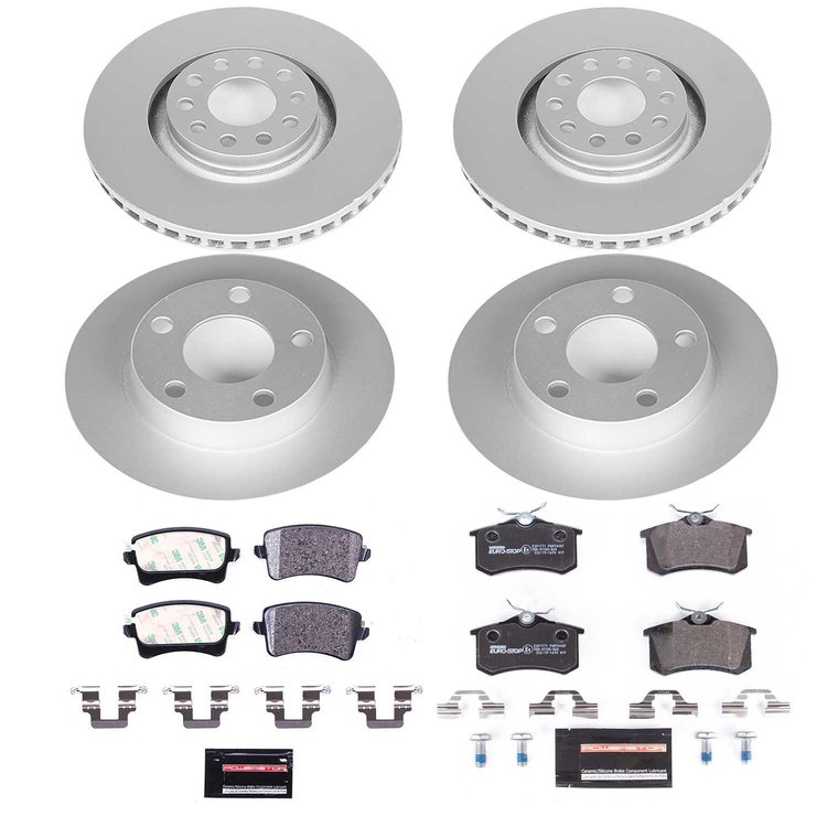 EUROSTOP BRAKE KIT