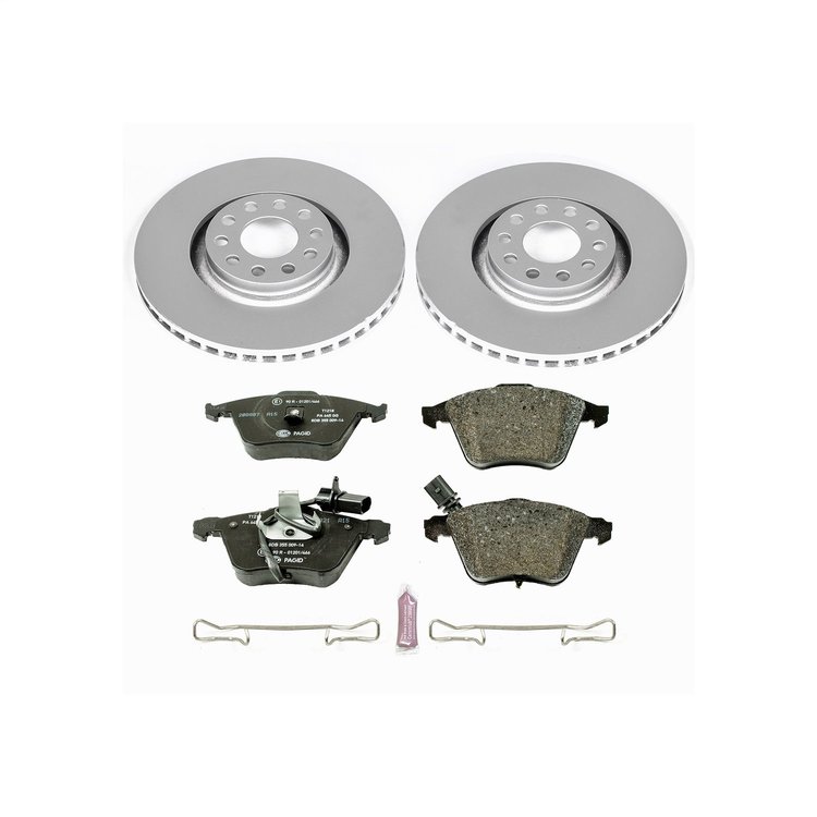European Front Brake Kit