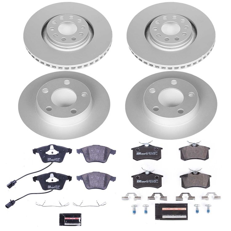 EUROSTOP BRAKE KIT