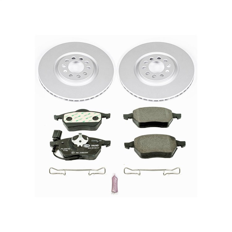 European Front Brake Kit
