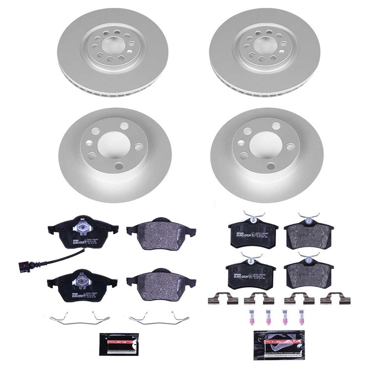 EUROSTOP BRAKE KIT