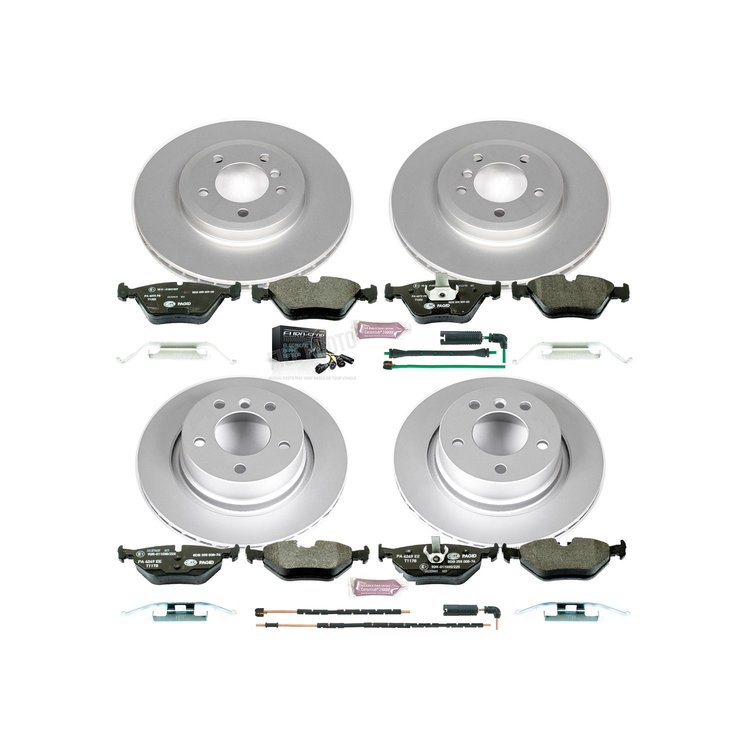 European Brake Kit