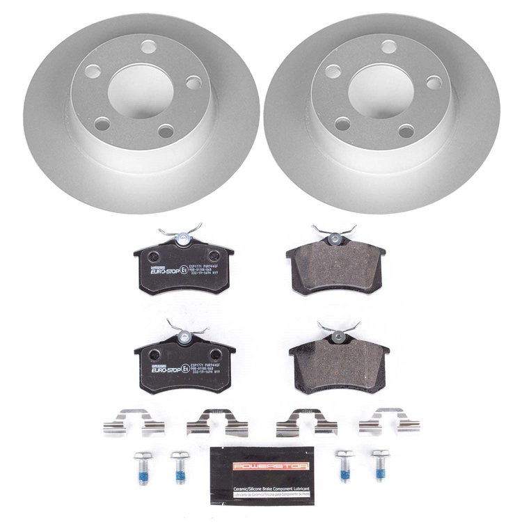 EUROSTOP BRAKE KIT
