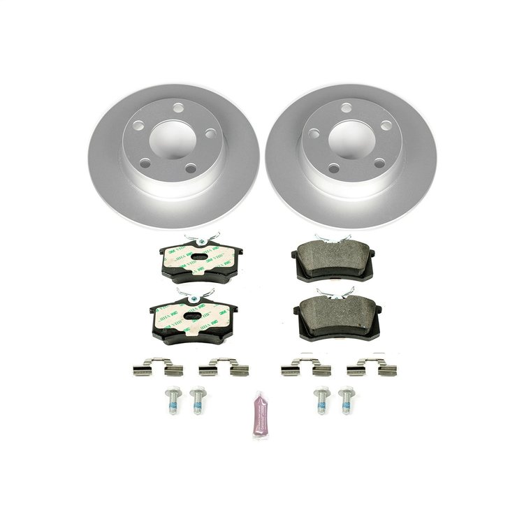 European Rear Brake Kit