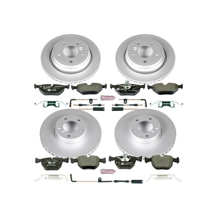 European Brake Kit