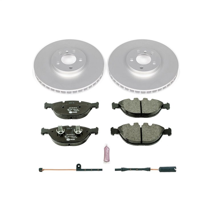 European Front Brake Kit