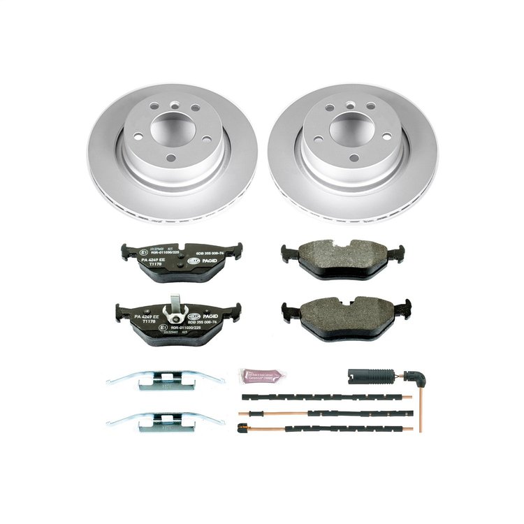 European Rear Brake Kit