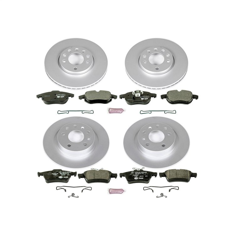 European Brake Kit
