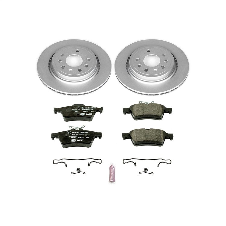 European Rear Brake Kit