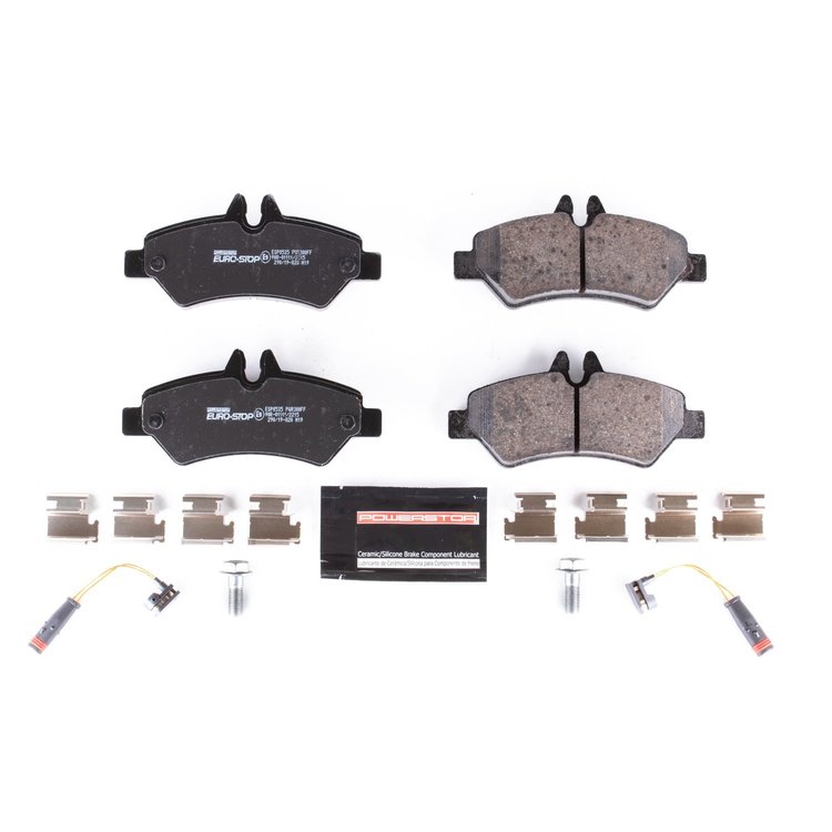 EUROSTOP ECE-R90 PADS