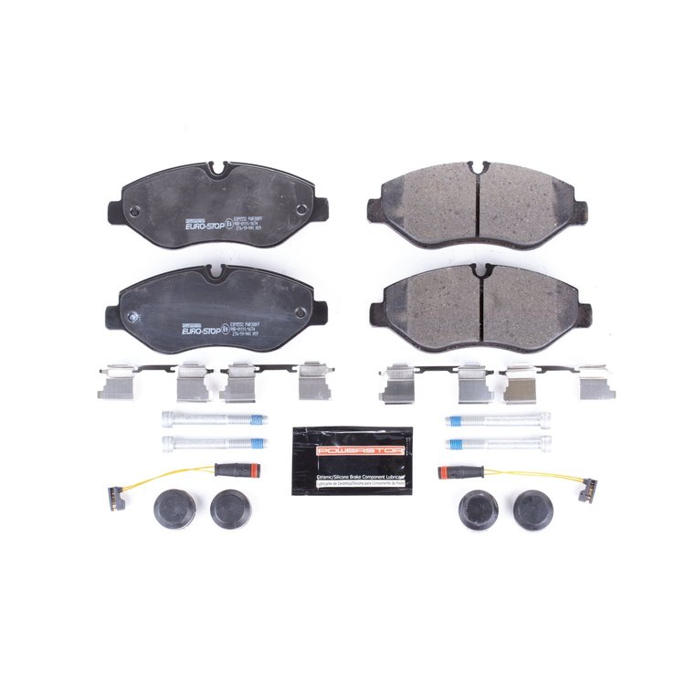EUROSTOP ECE-R90 PADS