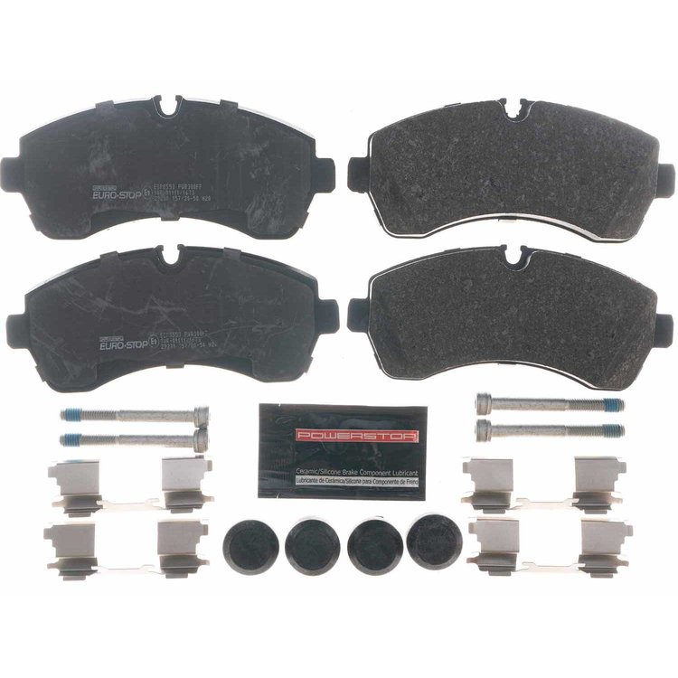 EUROSTOP ECE-R90 PADS