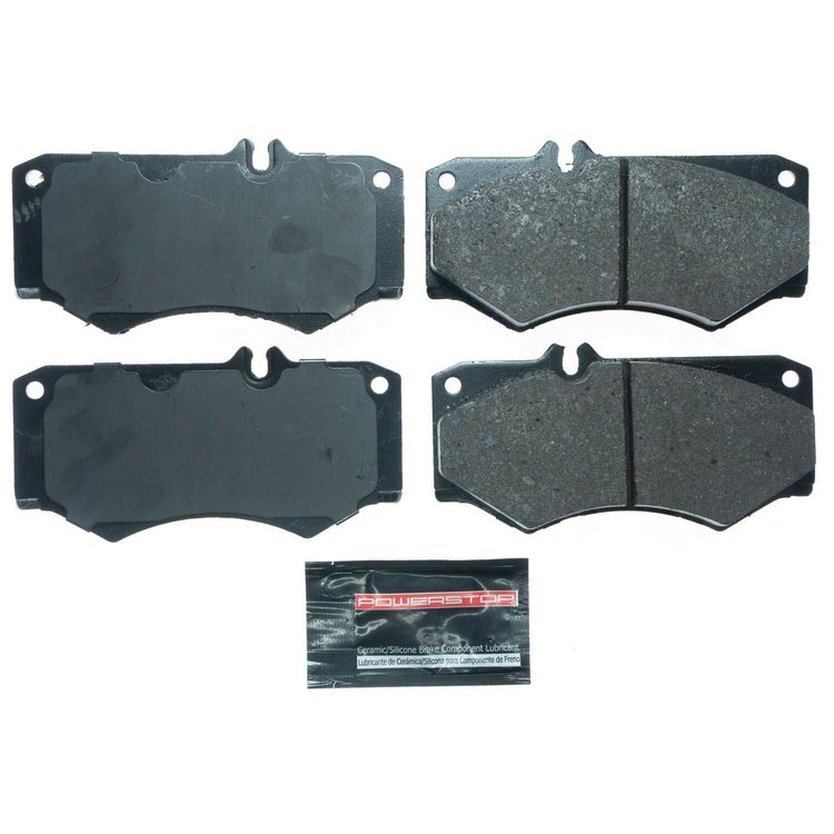 EUROSTOP ECE-R90 PADS
