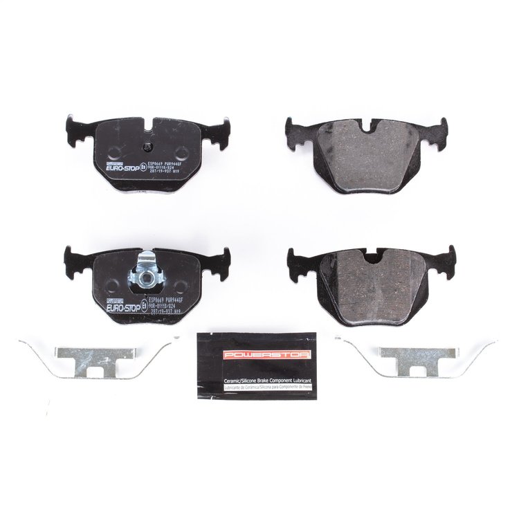 EUROSTOP ECE-R90 PADS