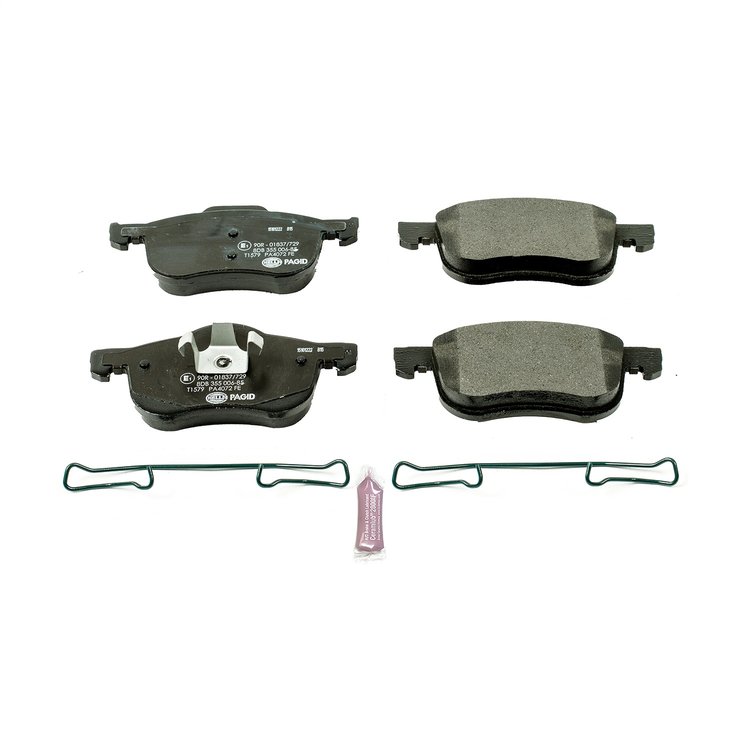 EUROSTOP ECE-R90 PADS