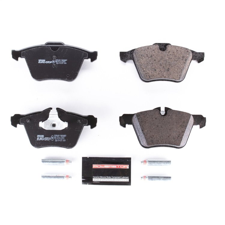 EUROSTOP ECE-R90 PADS