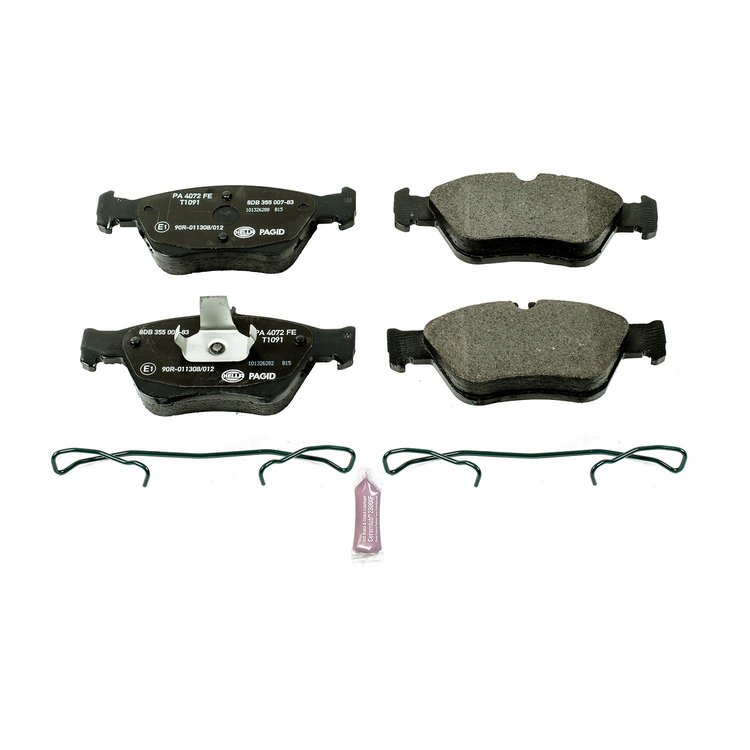 EUROSTOP ECE-R90 PADS