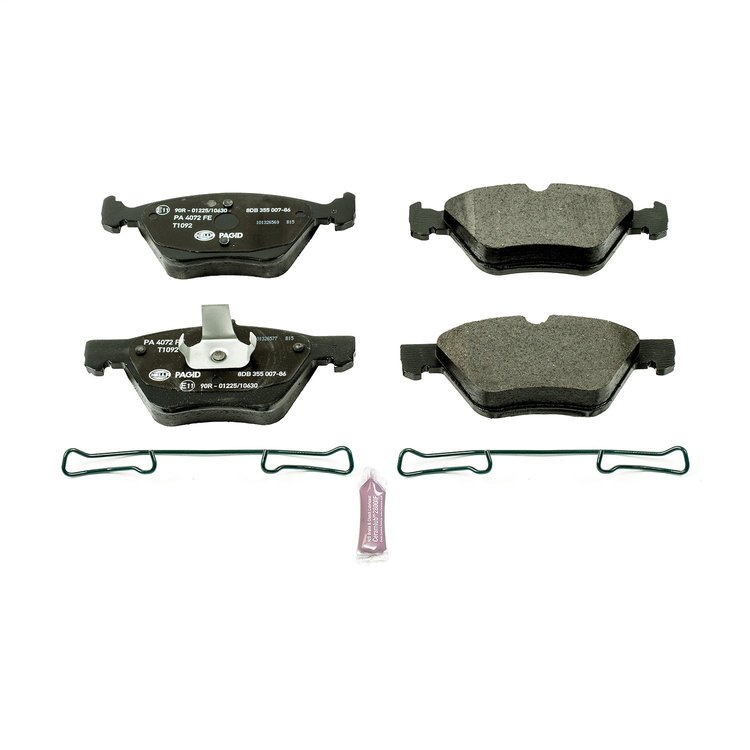 EUROSTOP ECE-R90 PADS