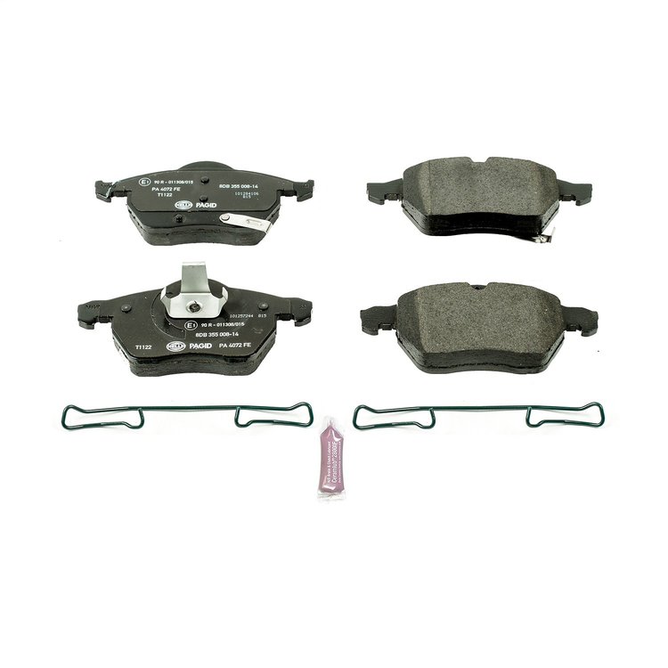 EUROSTOP ECE-R90 PADS