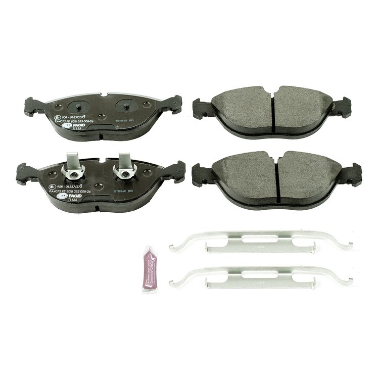 EUROSTOP ECE-R90 PADS
