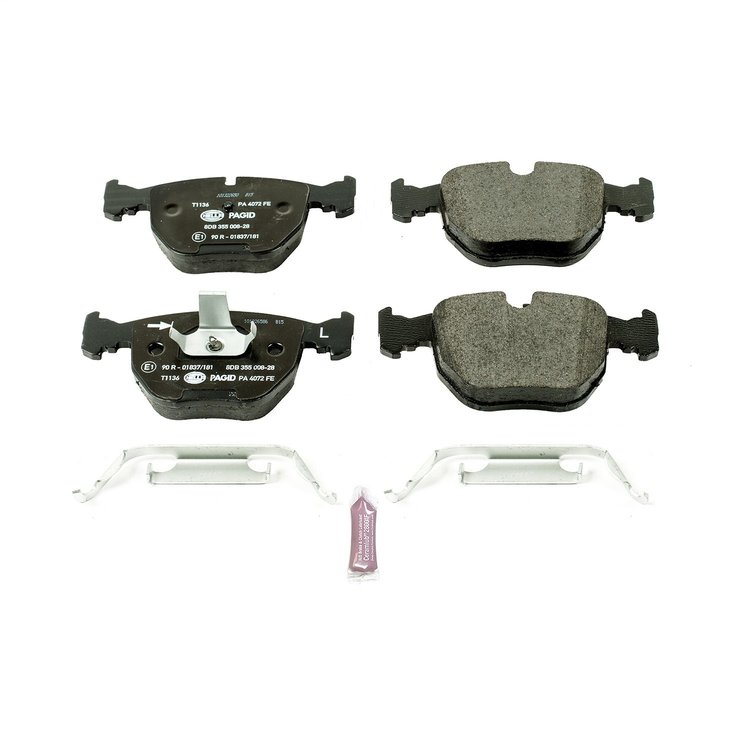 EUROSTOP ECE-R90 PADS