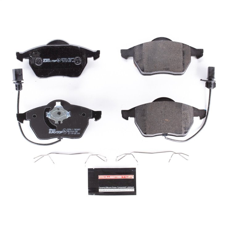 EUROSTOP ECE-R90 PADS