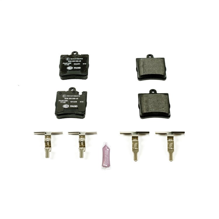 EUROSTOP ECE-R90 PADS