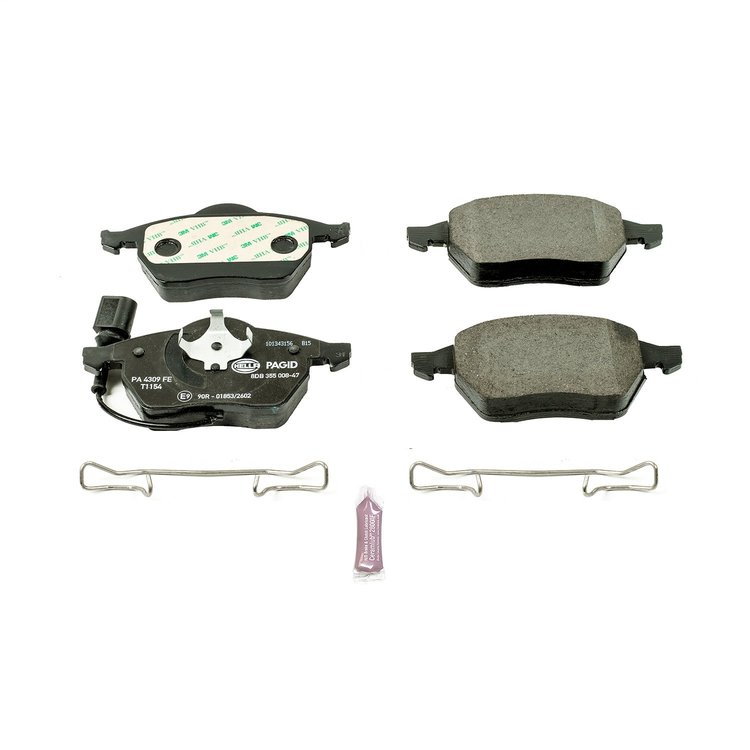 EUROSTOP ECE-R90 PADS