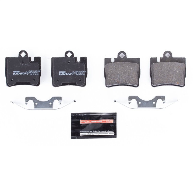 EUROSTOP ECE-R90 PADS